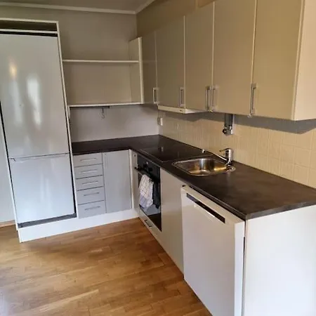 Apartmán Koselig Med Terrasse Ons *