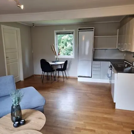 Apartment Koselig Med Terrasse Ons