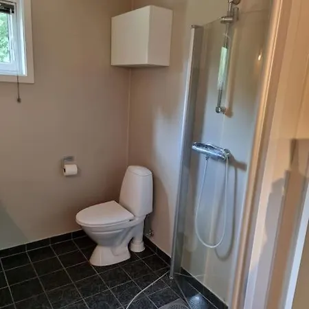 Apartment Koselig Med Terrasse Ons