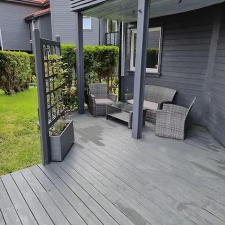 Apartmán Koselig Med Terrasse Ons Stavanger
