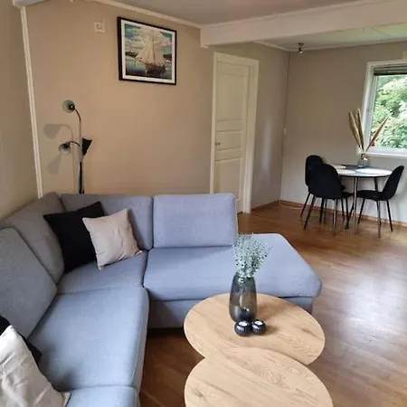 Koselig Med Terrasse Ons Stavanger