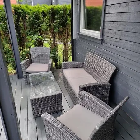 Koselig Med Terrasse Ons Stavanger