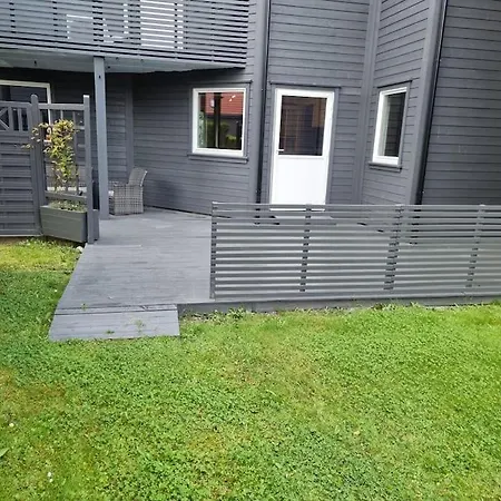 Apartmán Koselig Med Terrasse Ons *